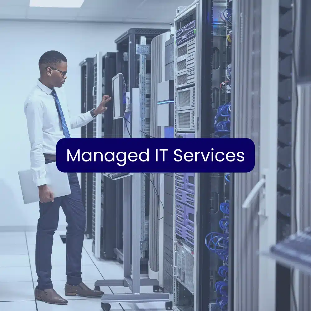 Managed IT Services Wingman Solutions