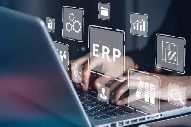 enterprise resource planning