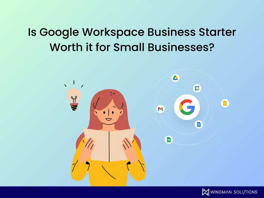 google workspace worth it for small businesses