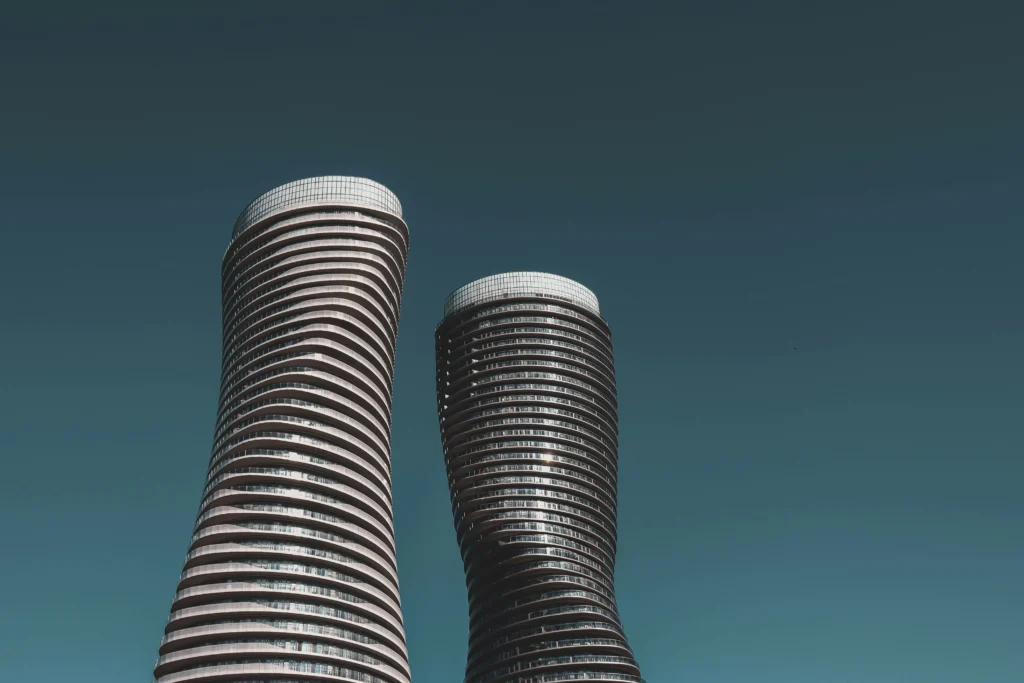 Absolute World Mississauga buildings