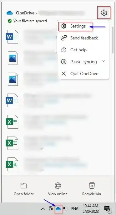 onedrive for business