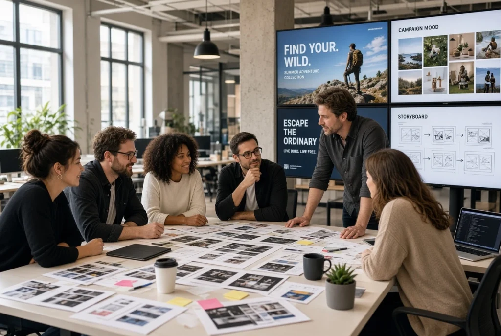 Advertising Agencies