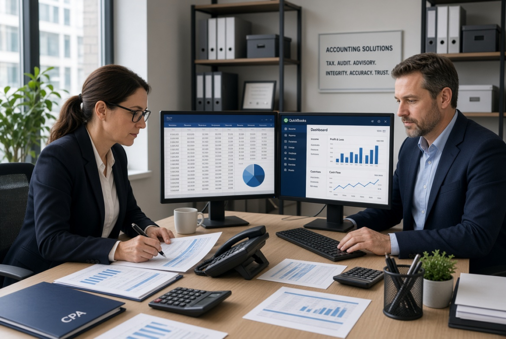 Accounting Firms