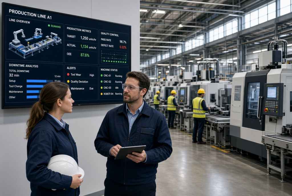 Manufacturing