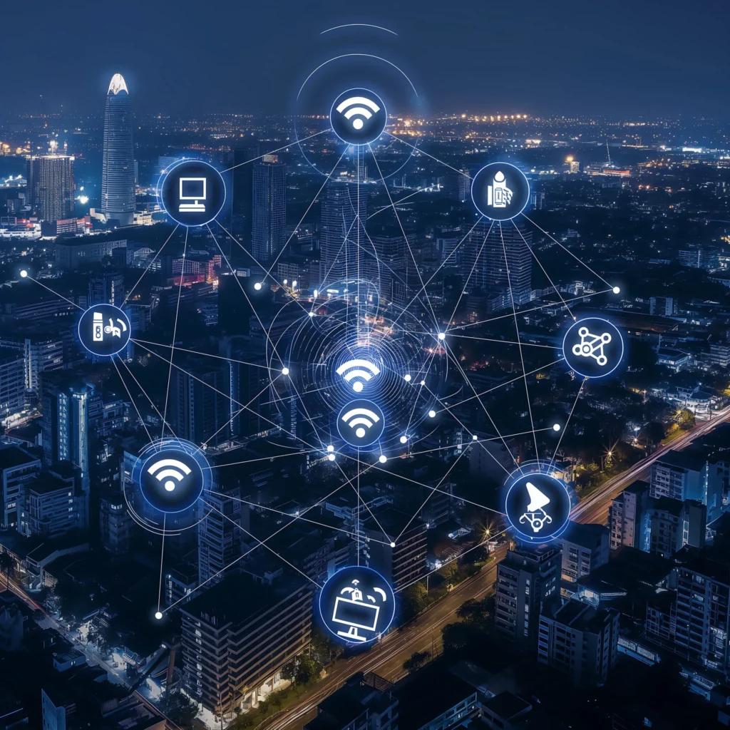Wireless Networking