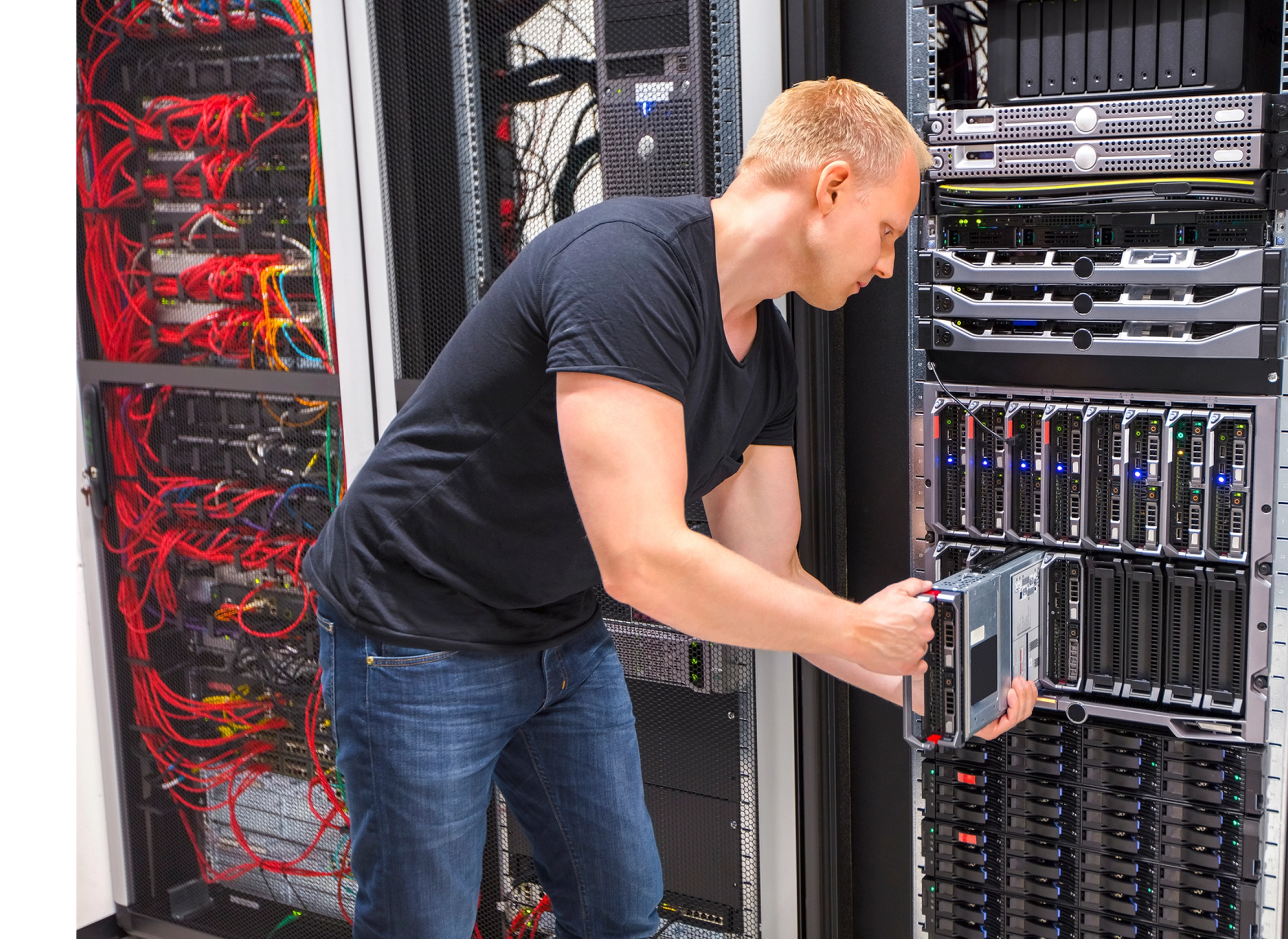 Server management that keeps your business running, year after year.