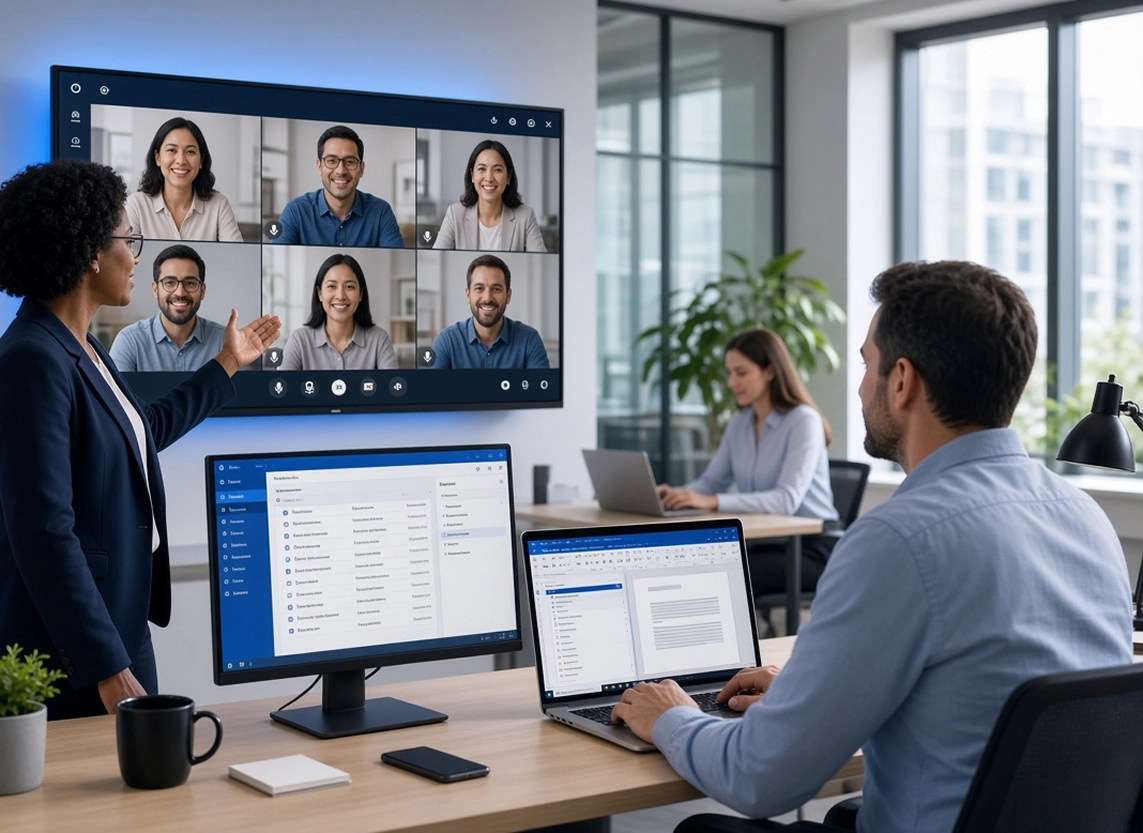 Microsoft 365, properly configured and fully managed.