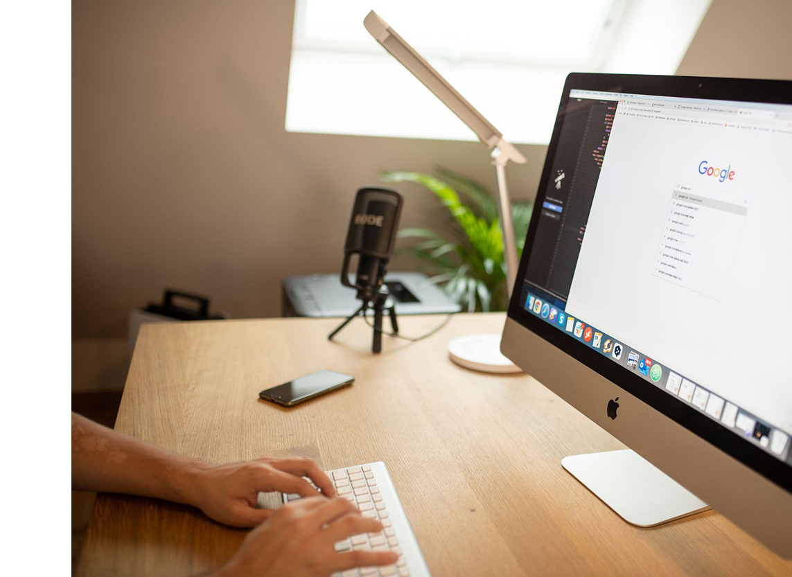 Google Workspace, configured for collaboration and managed for security.